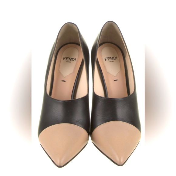 Fendi Color-block Pumps - Picture 1 of 5